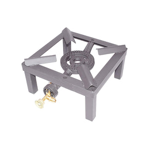 Angle Iron Camp Portable Stove