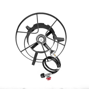Outdoor Propane Gas Cooker