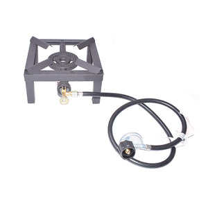 Angle Iron Camp Portable Stove