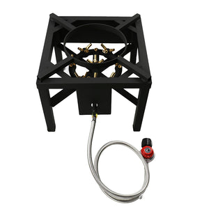 Outdoor Propane Gas Cooker