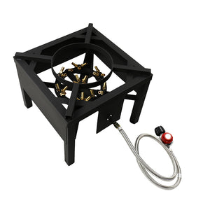 Outdoor Propane Gas Cooker
